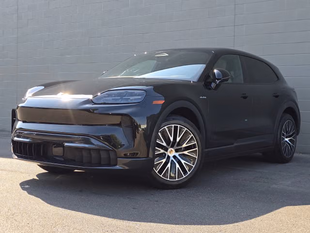 Used 2026 Porsche Cayenne Base with VIN WP1AA2X11TD000478 for sale in Columbus, OH