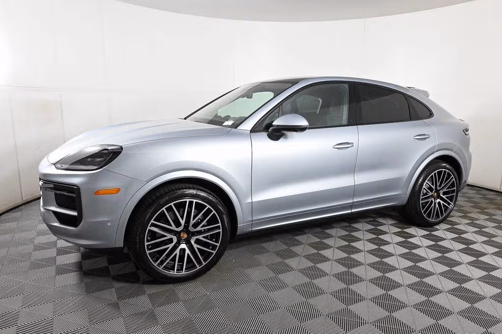 2026 Porsche Cayenne Coup Base - Photo 12