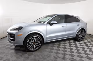 2026 Porsche Cayenne Coup Base - Photo 9