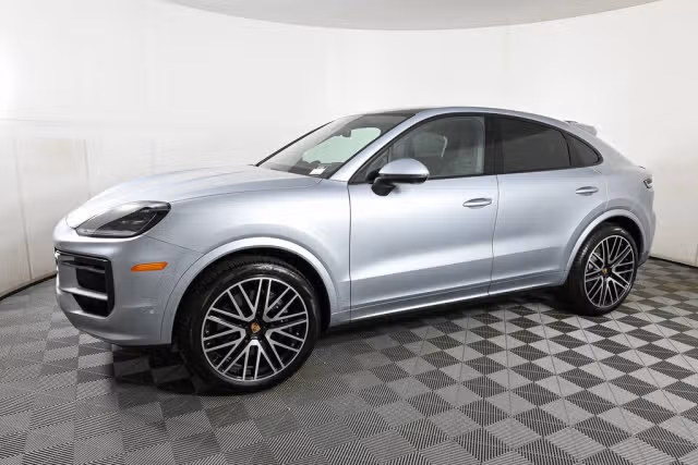 2026 Porsche Cayenne Coup Base - Photo 10