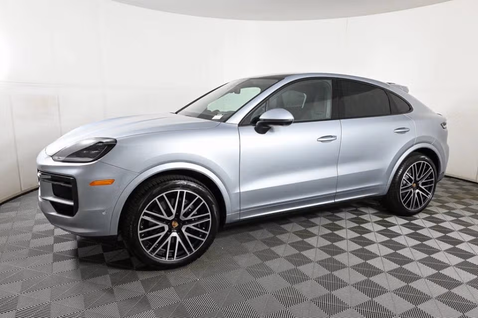 2026 Porsche Cayenne Coup Base - Photo 11