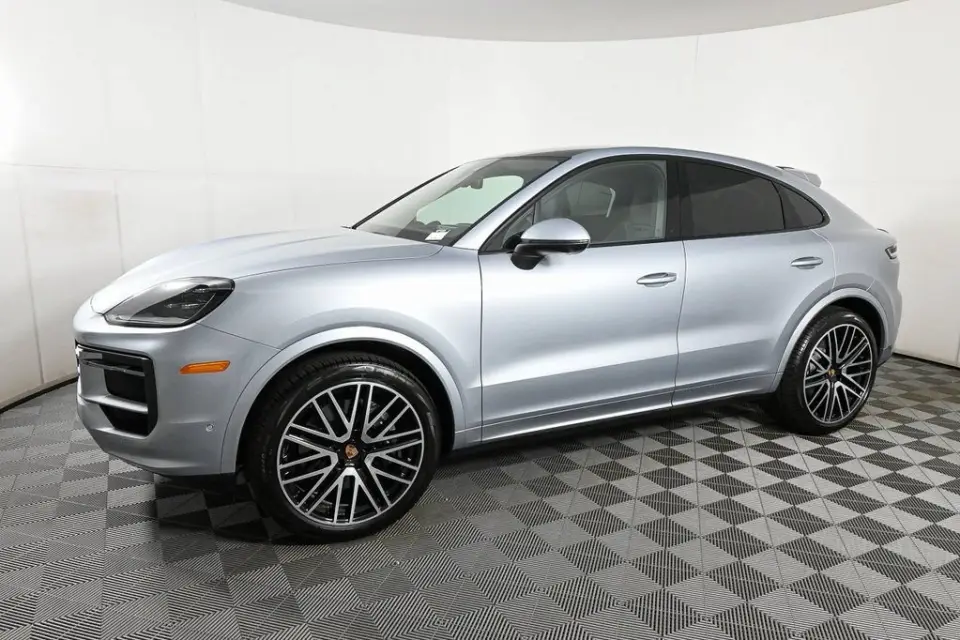 2026 Porsche Cayenne Coup Base - Photo 15