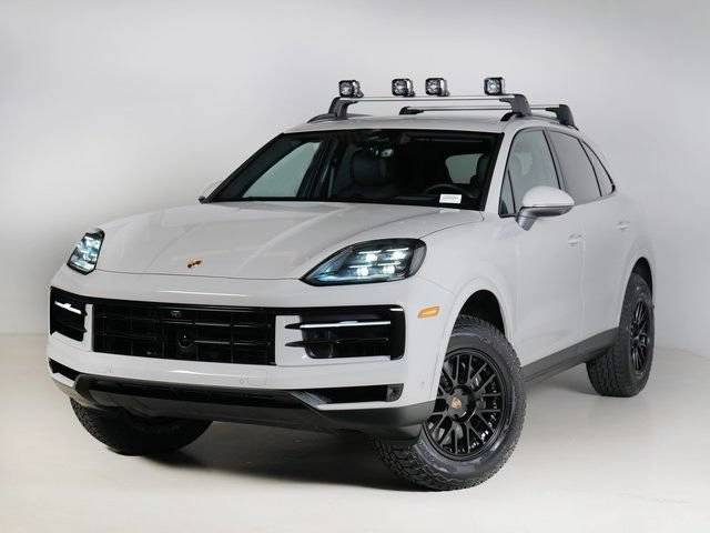 2026 Porsche Cayenne