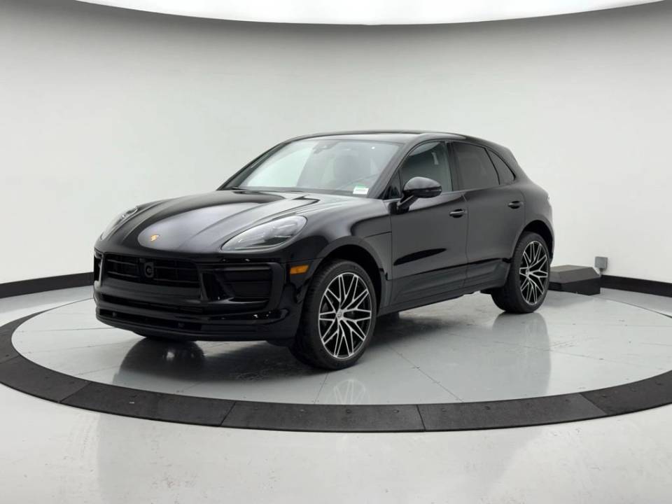 2026 Porsche Macan