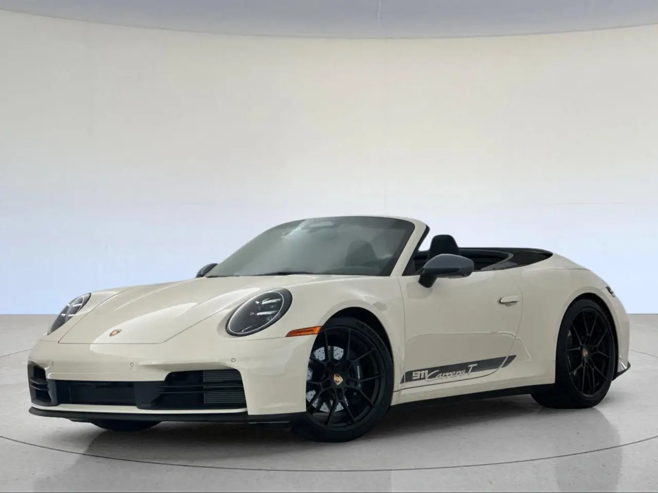 2026 Porsche 911 Carrera T