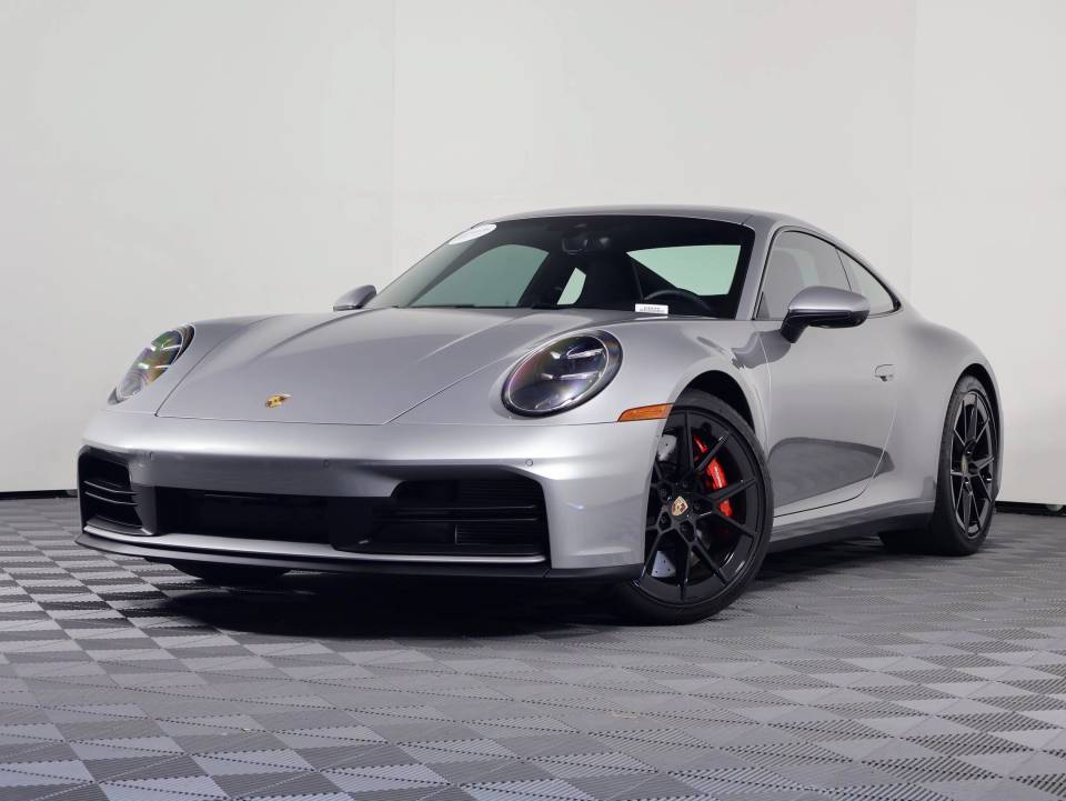 2026 Porsche 911 S