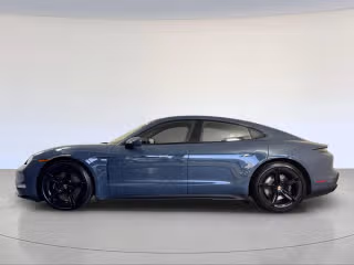 2026 Porsche Taycan GTS - Photo 9