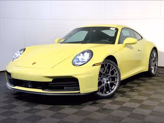 2026 Porsche 911's photo