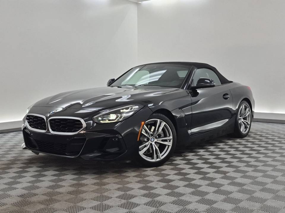 2026 BMW Z4 30i