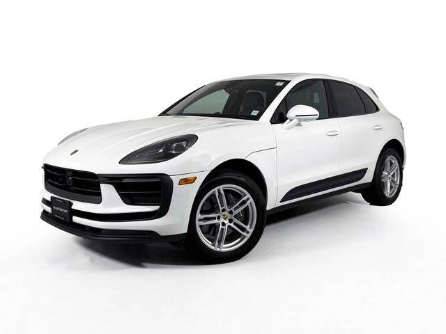 2025 Porsche Macan T