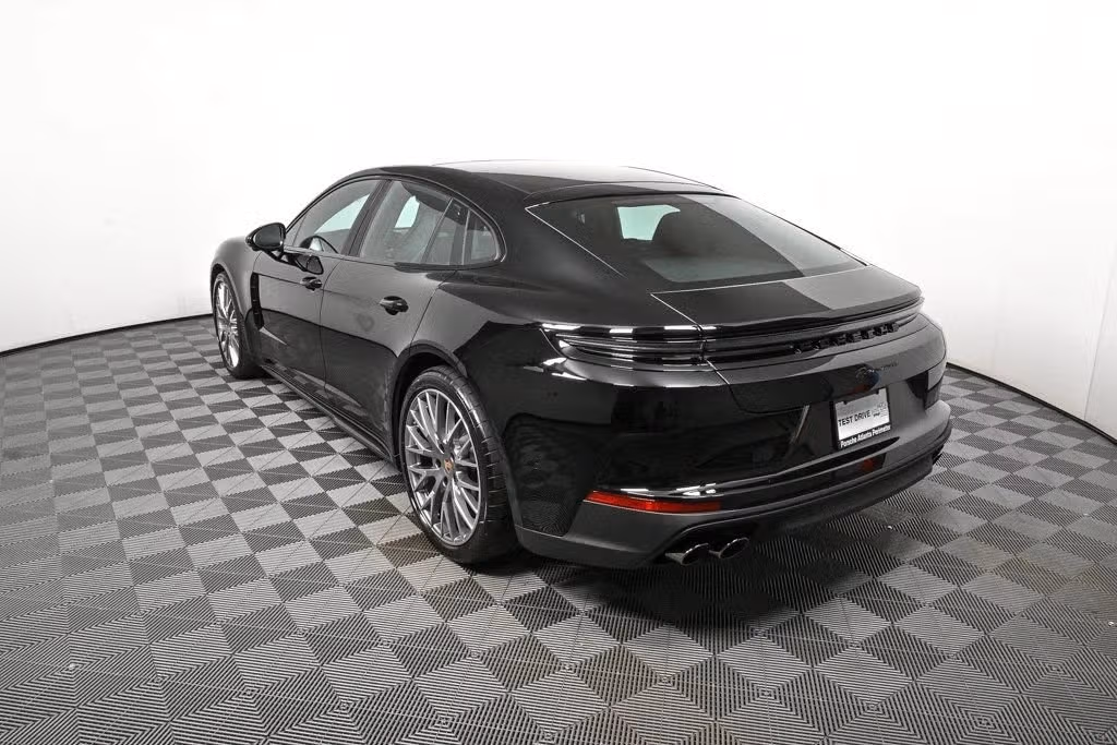 2026 Porsche Panamera Base - Photo 20