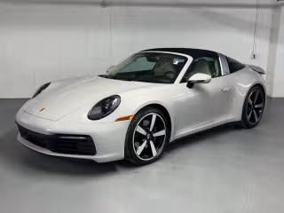 2021 Porsche 911