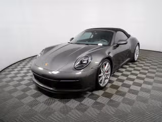 2021 Porsche 911 Carrera S Cabriolet's photo