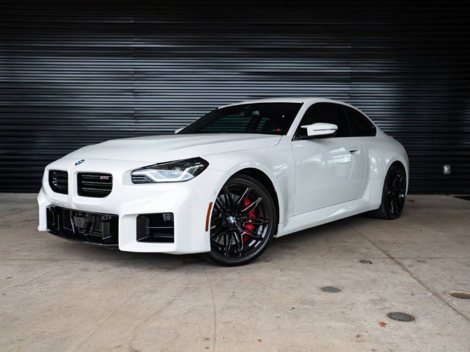 2025 BMW M2 Coupe