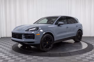 2025 Porsche Cayenne