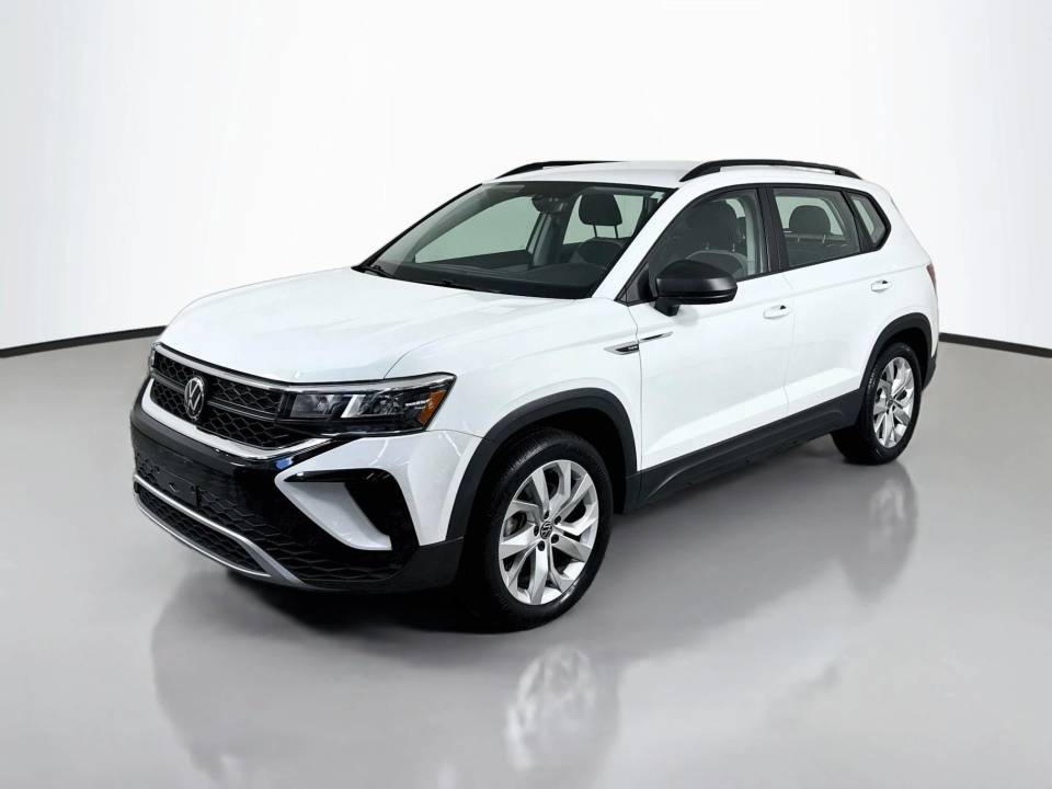 2023 Volkswagen Taos