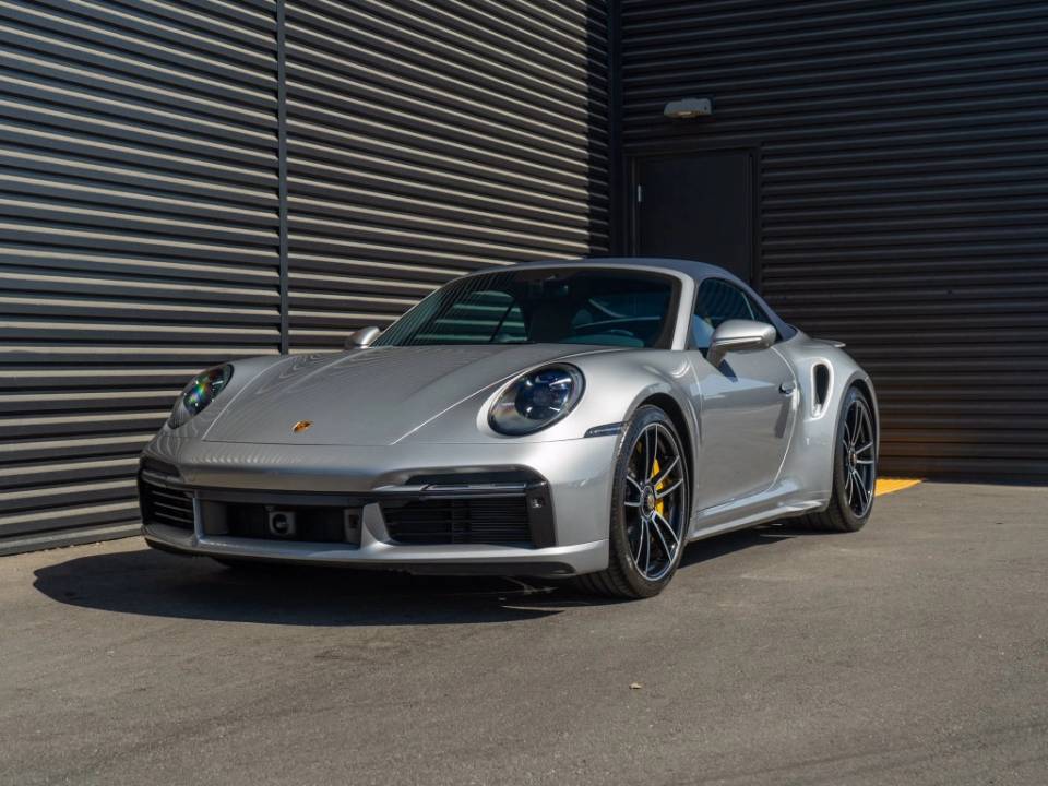 2024 Porsche 911