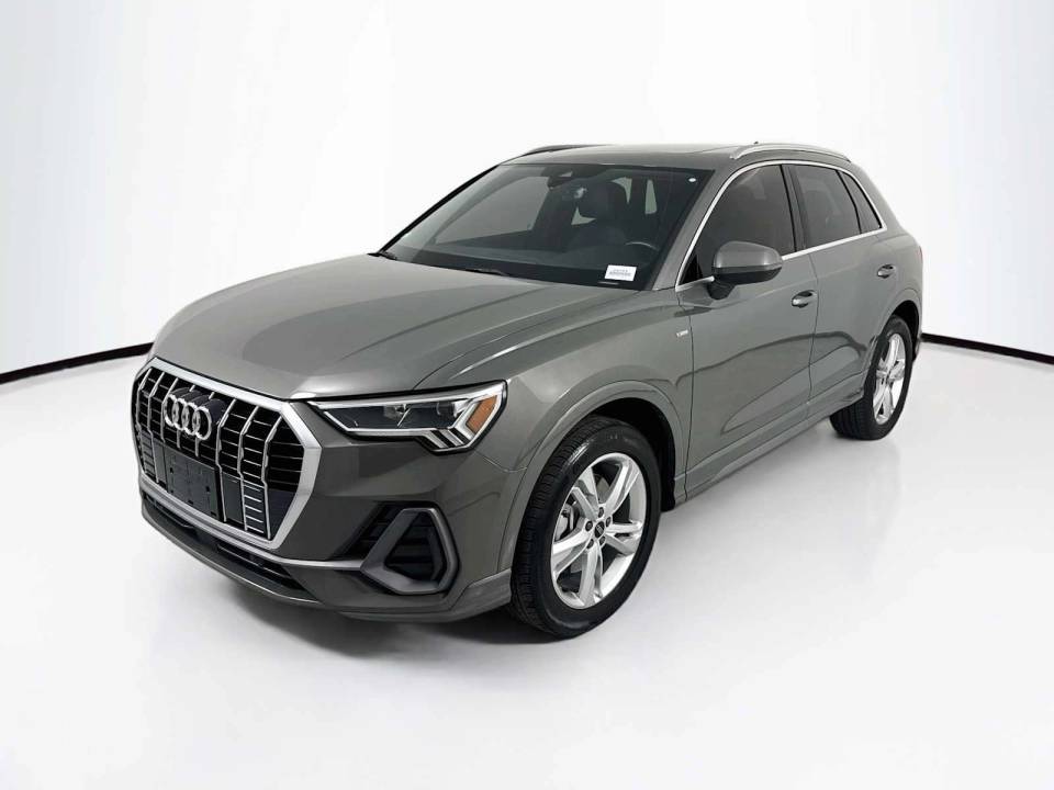 2023 Audi Q3 S Line Premium Plus