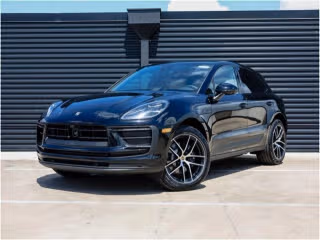 2025 Porsche Macan
