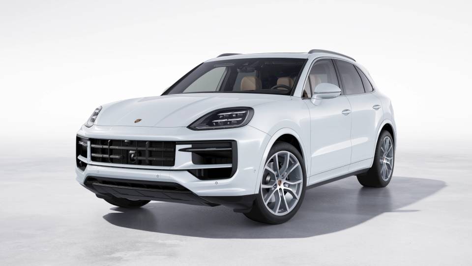2026 Porsche Cayenne