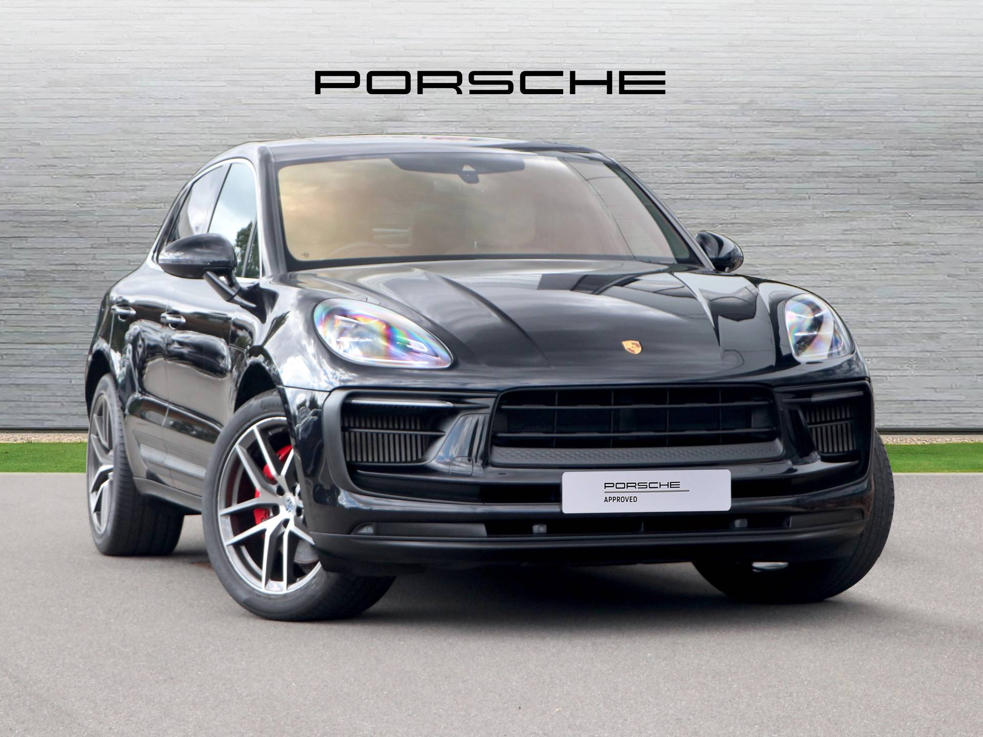 Macan S, photo 1 of 40