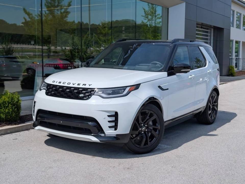 2025 Land Rover Discovery