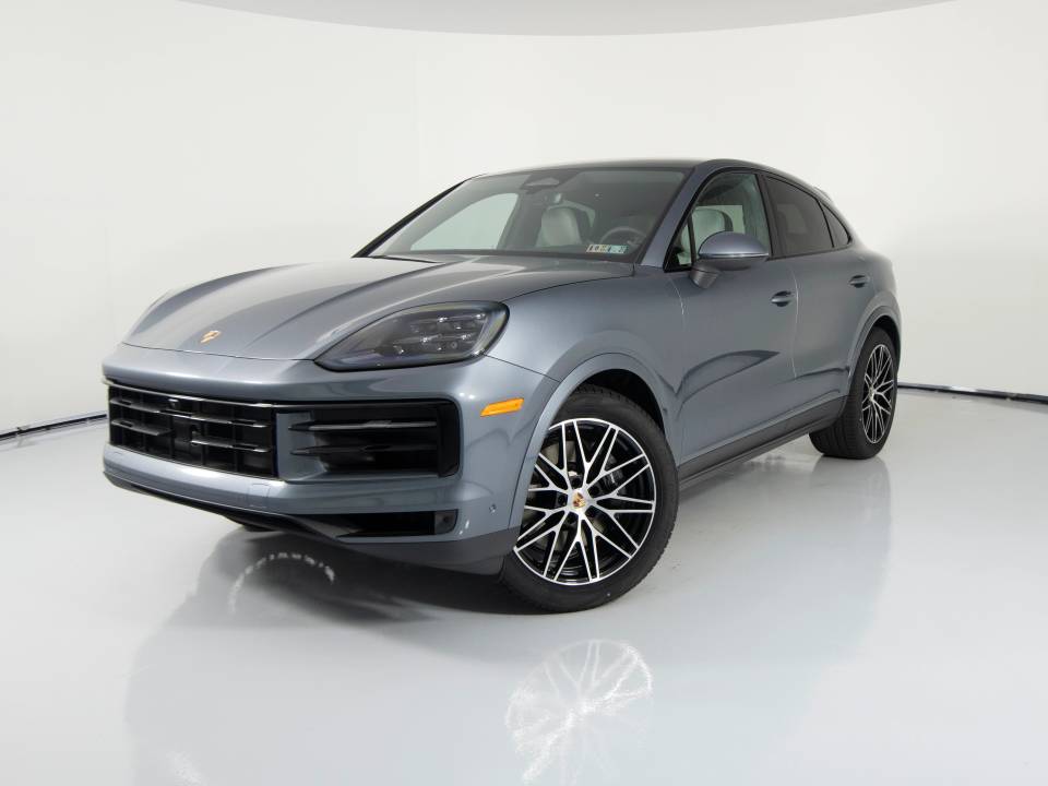 2026 Porsche Cayenne Coup Base