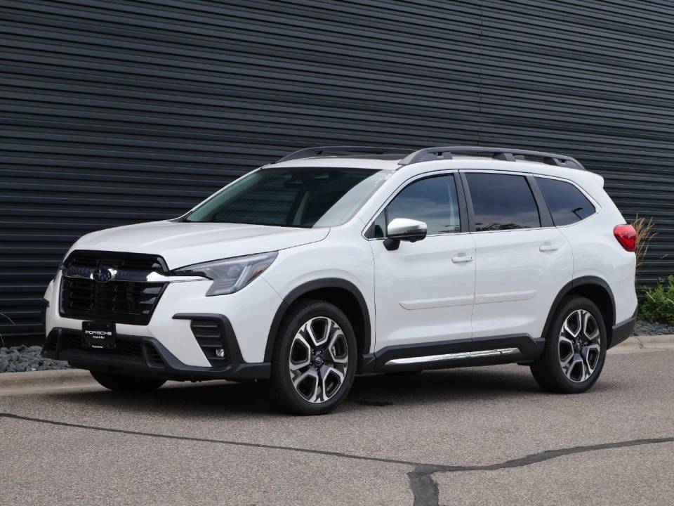 2023 Subaru Ascent