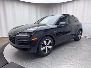 2026 Porsche Cayenne