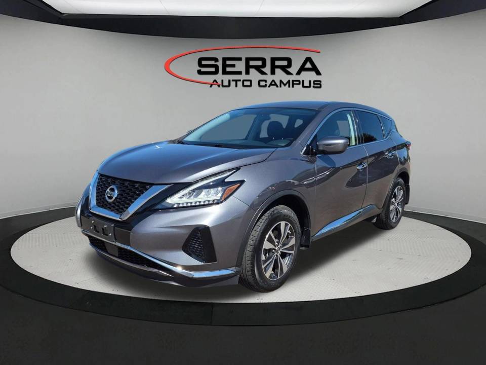 2019 Nissan Murano