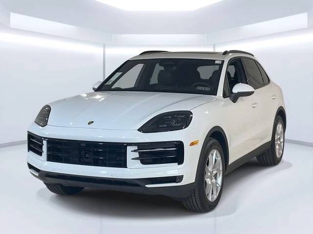 2026 Porsche Cayenne