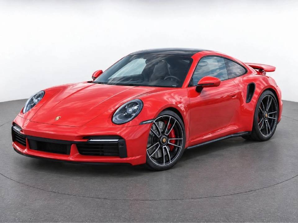 2022 Porsche 911