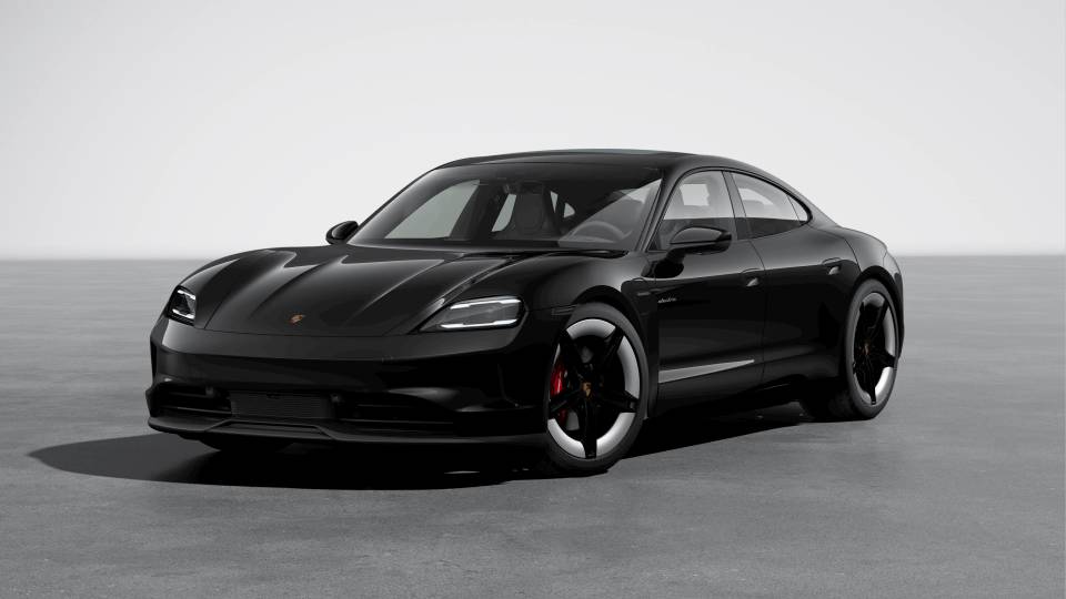 2025 Porsche Taycan S