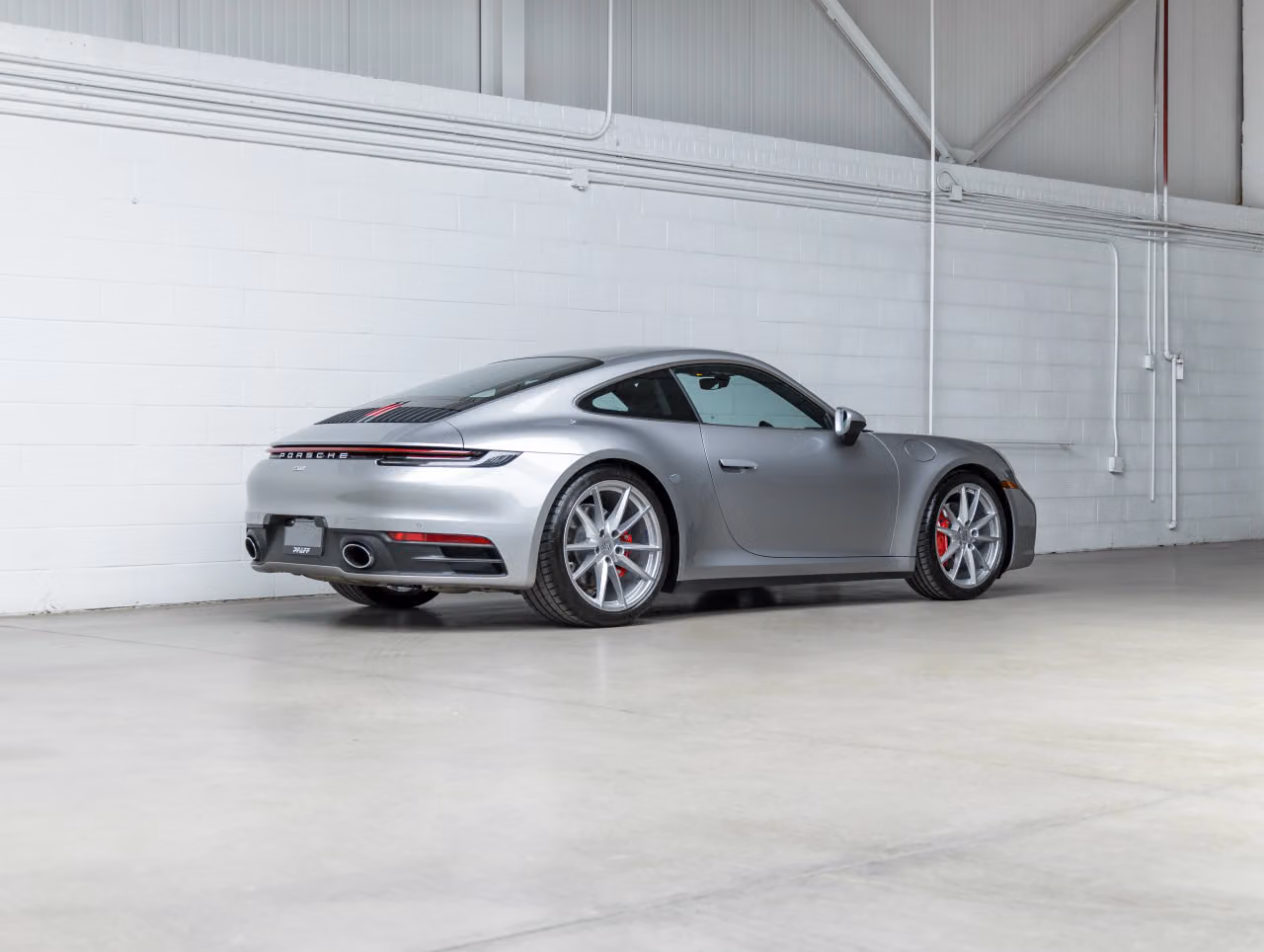 2021 Porsche 911 Carrera S (992 I)