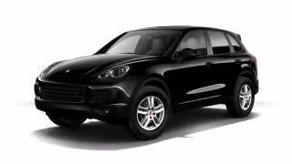 2018 Porsche Cayenne