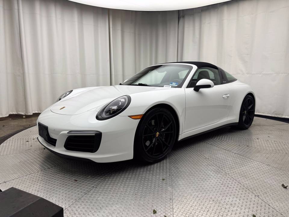 2019 Porsche 911