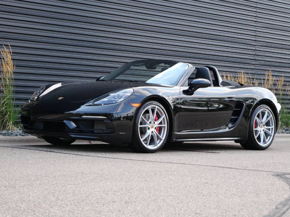 2024 Porsche 718 S