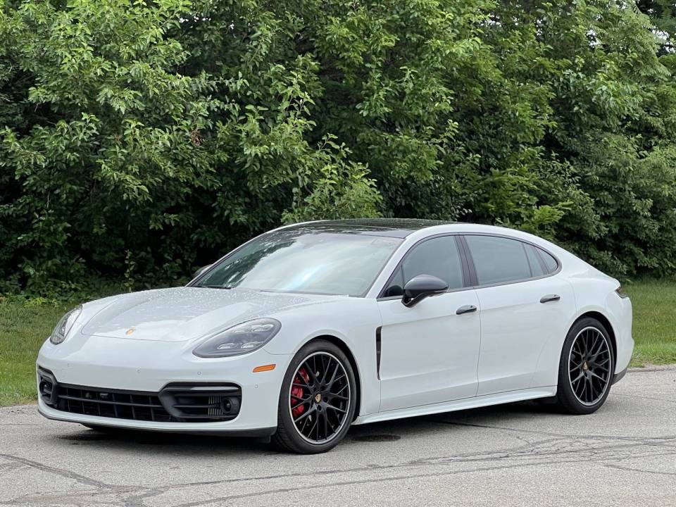 Porsche Panamera 4s Executive