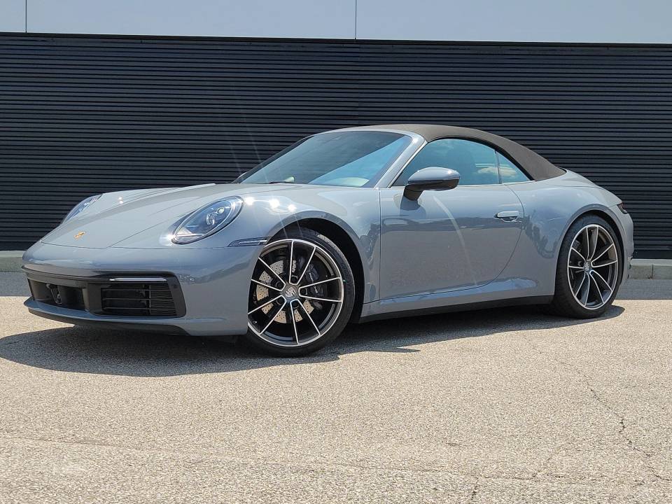 2023 Porsche 911