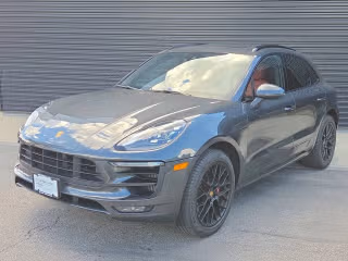 2018 Porsche Macan GTS's photo