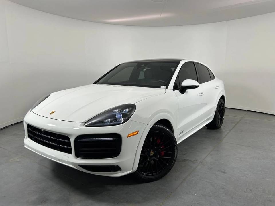 2021 Porsche Cayenne GTS Coupe