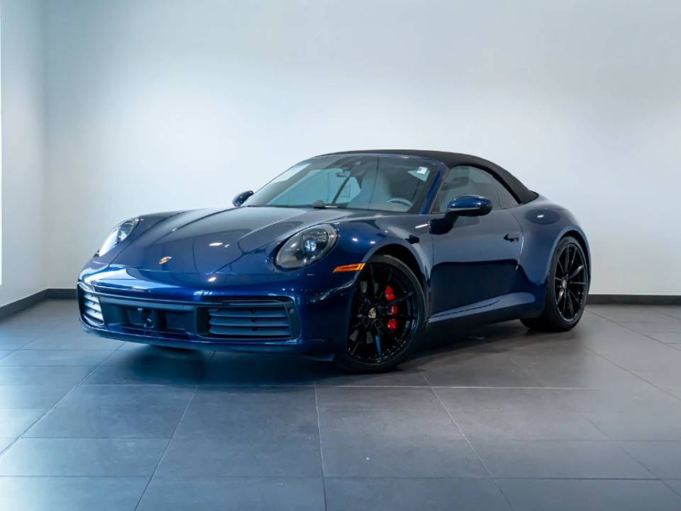 2023 Porsche 911