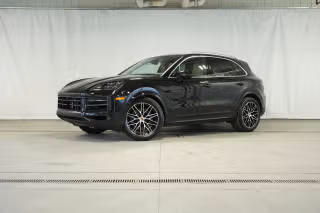 2026 Porsche Cayenne -'s photo