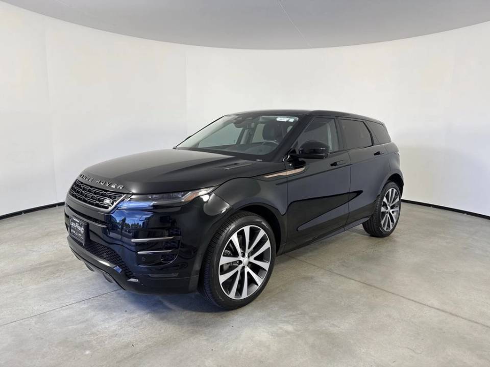 2025 Land Rover Range Rover Evoque
