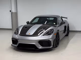 2025 Porsche 718 Cayman GT4 RS's photo