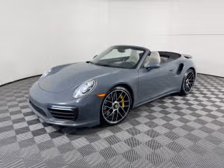 2017 Porsche 911