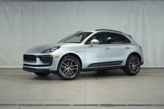 2024 Porsche Macan