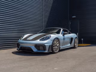 2024 Porsche 718 Spyder RS's photo