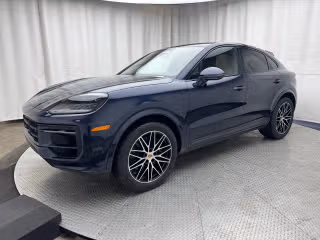 2026 Porsche Cayenne -'s photo