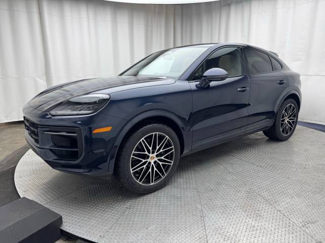 2026 Porsche Cayenne Coupe